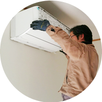 エアコン工事・エアコン修理