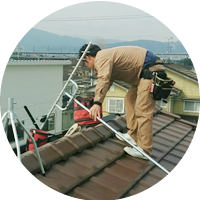 アンテナ工事・アンテナ調整